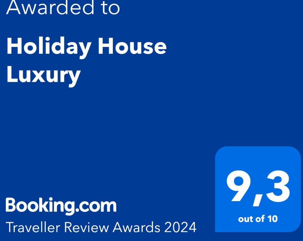 Holiday House Luxury Fasano Exteriör bild